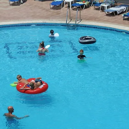 Aparthotel Lindos Nest