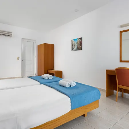 Lindos Nest Aparthotel Pefki