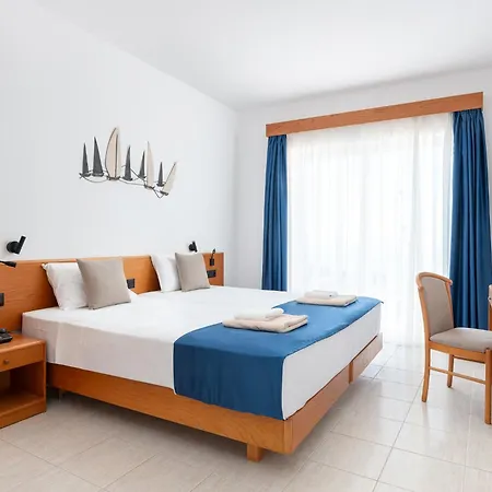 Lindos Nest Aparthotel 4*
