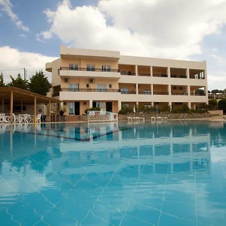 Lindos Nest 4* Pefki