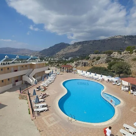 Lindos Nest 4*