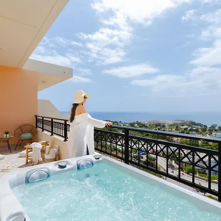 Lindos Nest Aparthotel Pefki (Rhodes)