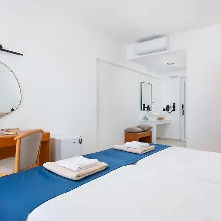 Aparthotel Lindos Nest 4*