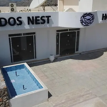 Lindos Nest 4*