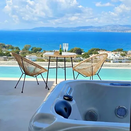 Aparthotel Lindos Nest Pefki (Rhodes)