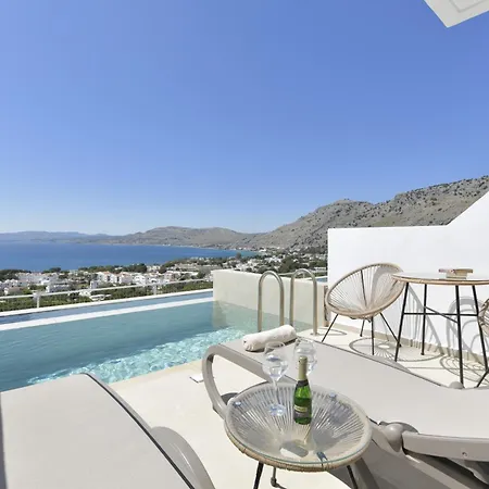 Lindos Nest Aparthotel