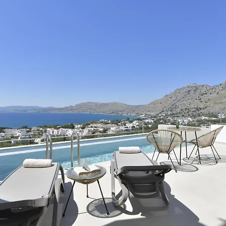 Aparthotel Lindos Nest 4*