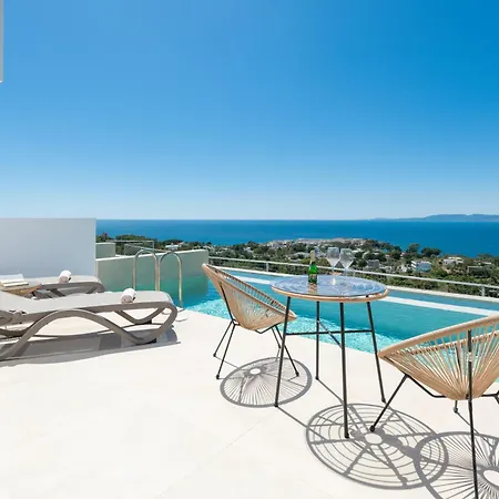 Lindos Nest