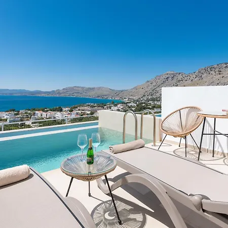 Lindos Nest Aparthotel