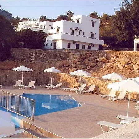 Aparthotel Lindos Nest