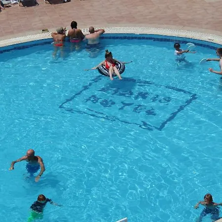 Aparthotel Lindos Nest 4*